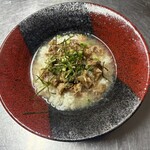 んまや～ - 軟骨茶漬け