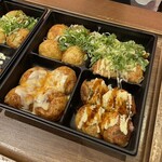 あべの たこやき　やまちゃん - 