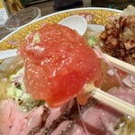 塩生姜らー麺専門店 MANNISH - 