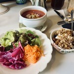 ブラッスリー・サリュー - 