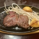 イノウエステーキハンバーグレストラン - 上ヒレ150g