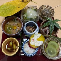季節料理 姿 -  季節料理 姿 -