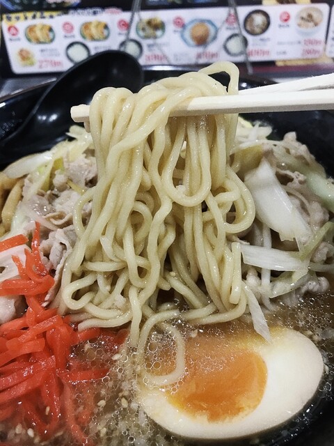 ラーメン神蔵 - 横手（ラーメン）の写真