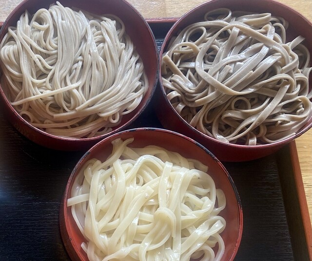 乃しろ庵 バイパス店 - 東能代（そば）の写真