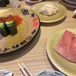 回し寿司 活 活美登利 - 