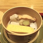 おおたに - 蒸物。