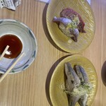 回し寿司 活 活美登利 - 