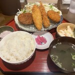 うまいもん処 福わ家 - 料理写真: