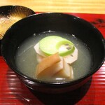 おおたに - 椀物。