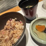 鉄板焼 みたき 桜坂 - 