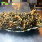 んまや～ - 大判もずく天