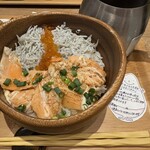 こめらく 贅沢な お茶漬け日和 横浜ランドマーク店 - 