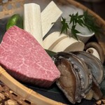 鉄板焼 みたき 桜坂 - 