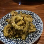 アイニティ - ゴーヤのアチャール(カレー風味)