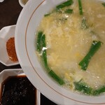 宮崎酒場 ゑびす ルクアバルチカ店 - 宮崎辛麺