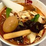 七宝 麻辣湯 仙台青葉通一番町店 - 