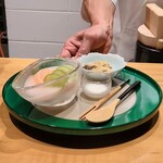 おおたに - 甘味。