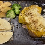 ビッグボーイ - 料理写真: