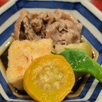 おおたに - 煮物。