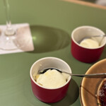 BBB - チーズ豆腐