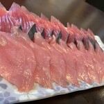 んまや～ - お刺身