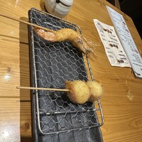 串揚げ アガルコメ。 恵比寿店 - 