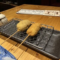 串揚げ アガルコメ。 恵比寿店 - 