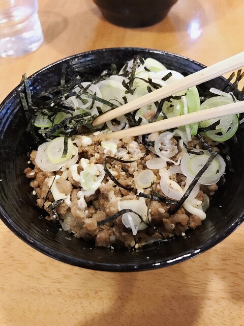 ラーメン月輪 - 酒田（ラーメン）の写真