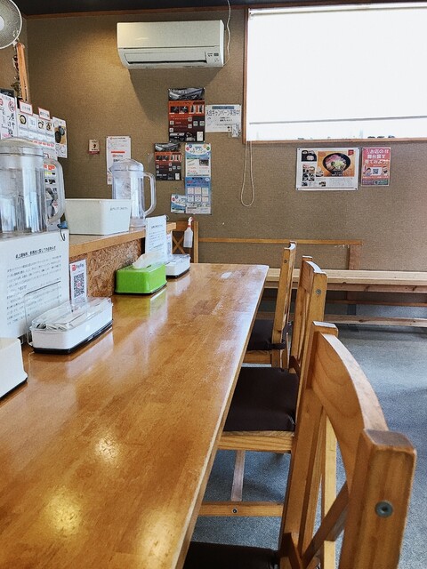 ラーメン月輪 - 酒田（ラーメン）の写真