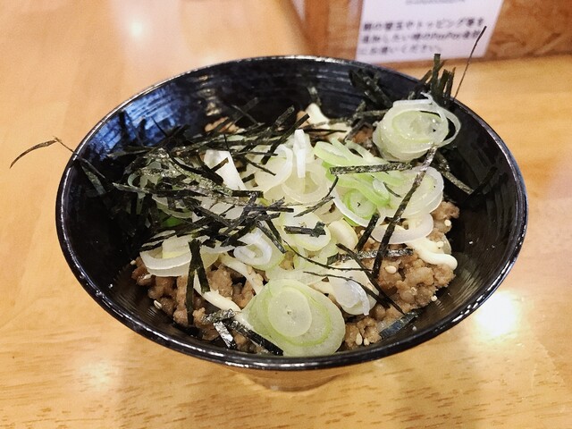 ラーメン月輪 - 酒田（ラーメン）の写真