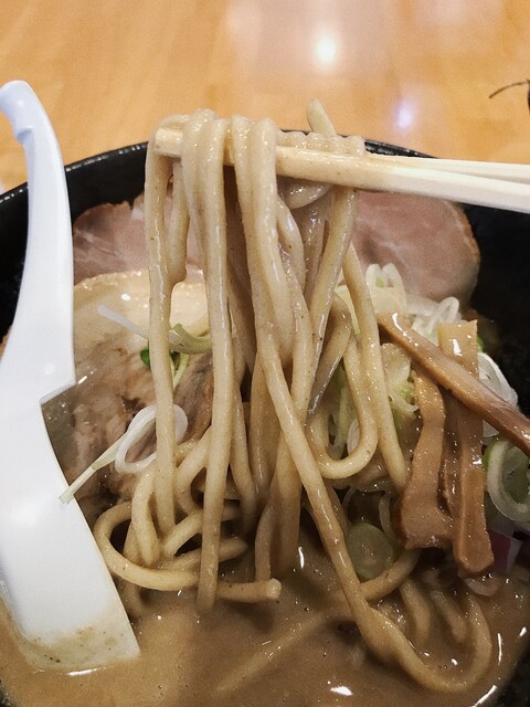ラーメン月輪 - 酒田（ラーメン）の写真