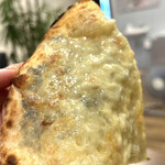 石窯ピザ ステッラ - ゴルゴンゾーラピザ　クリスピー生地でorder可能★   byまみこまみこ