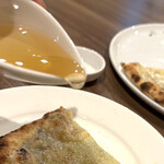 石窯ピザ ステッラ - たらっと　byまみこまみこ