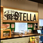 石窯ピザ ステッラ - STELLA   byまみこまみこ