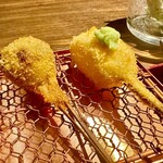 串かつ だいぼん - 