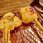 串かつ だいぼん - 