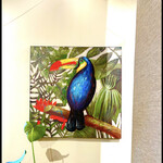 石窯ピザ ステッラ - サイチョウのくちばしって人間の爪みたいな質感だってご存知ですか？　　byまみこまみこ