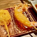 串かつ だいぼん - 