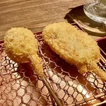 串かつ だいぼん - 