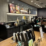 スターバックス コーヒー LINKS UMEDA 8階店 - 