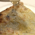 石窯ピザ ステッラ - ハチミツがけも美味しいけど　RTELLAのゴルゴンゾーラはかけなくても良き〜　byまみこまみこ
      