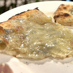 石窯ピザ ステッラ - とても濃厚Gorgōnなゴルゴンゾーラピザ　byまみこまみこが