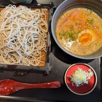 蕎麦 蘇枋 - 