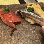 立ち鮨 ひでぞう - 