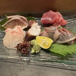 立ち鮨 ひでぞう - 