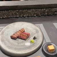 鉄板焼 漆 - 
