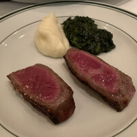 ウルフギャング・ステーキハウス 丸の内店 - 