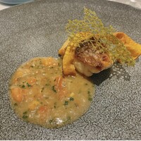 ル・ジャンティオム - 魚料理