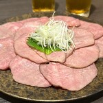 牛タンとおでん しょう助 - 