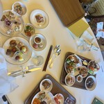 シャーウッドガーデン レストラン - 